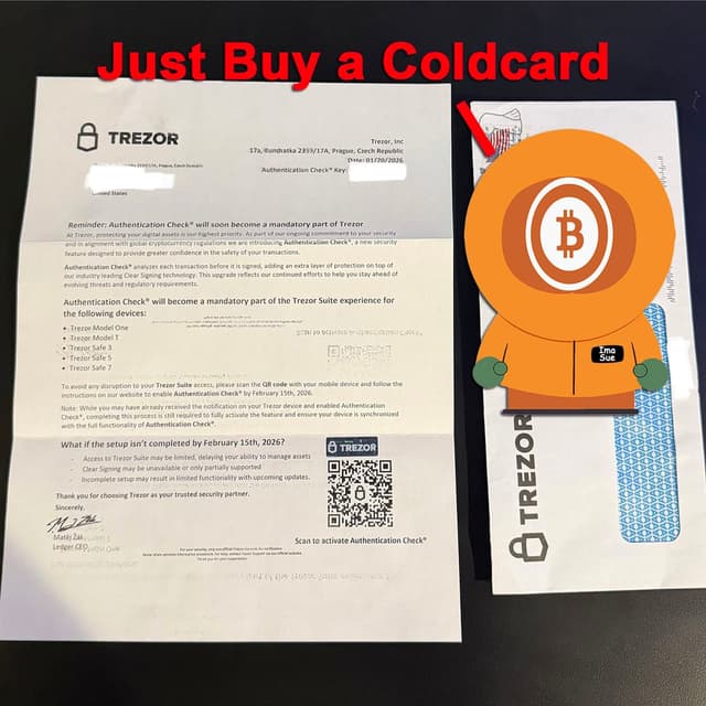 New World Disorder | Bitcoin News