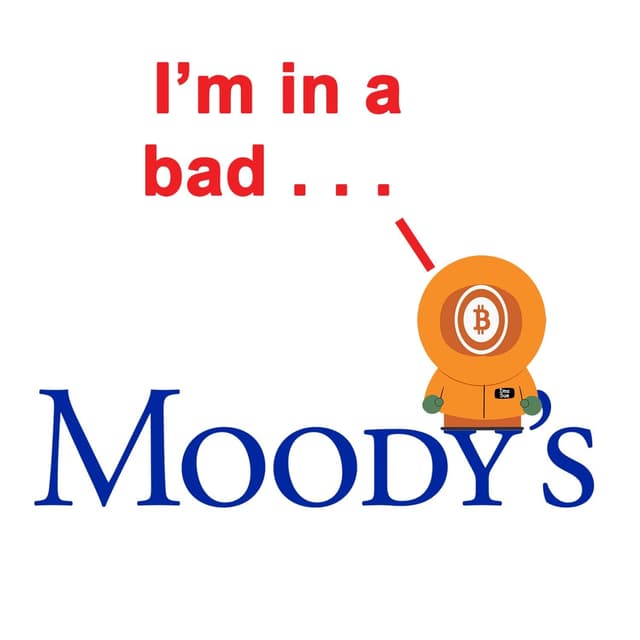 In A Bad Moody's | Economic News