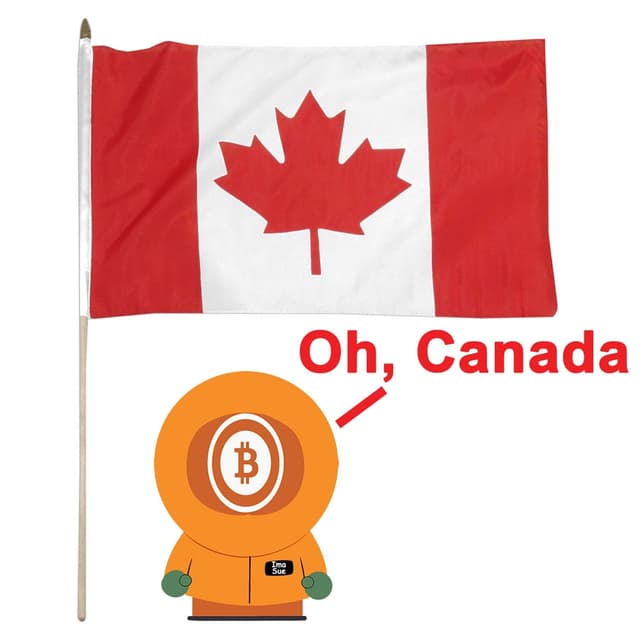 Canadian's Canadia | Bitcoin News