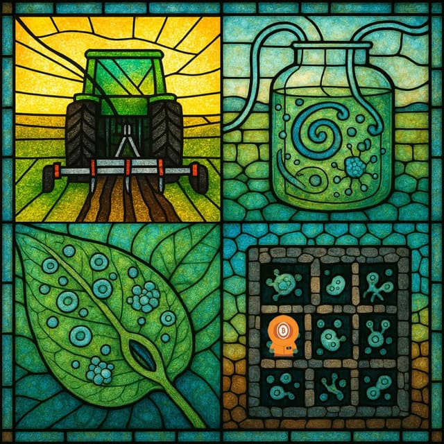 Cathedral 5 | Brewing Biology