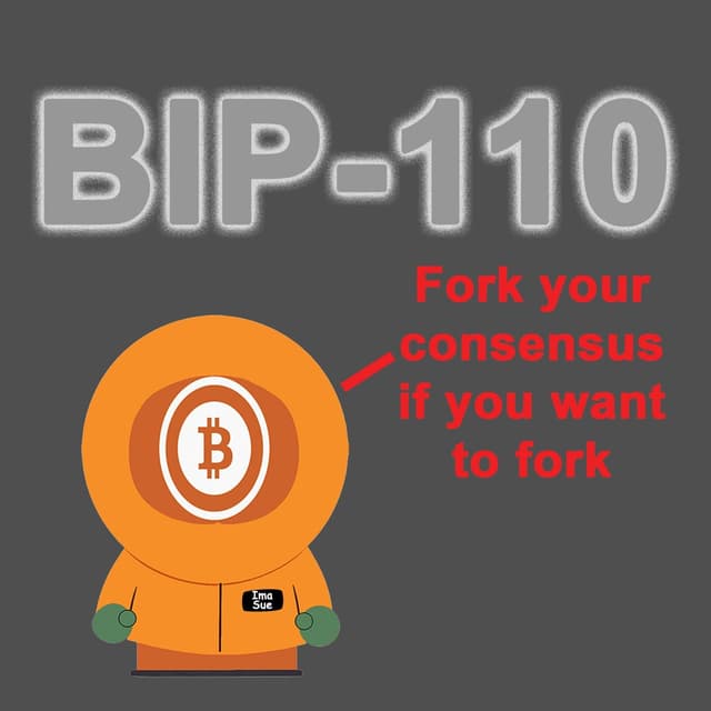 No. Forking. Consensus. | Bitcoin News