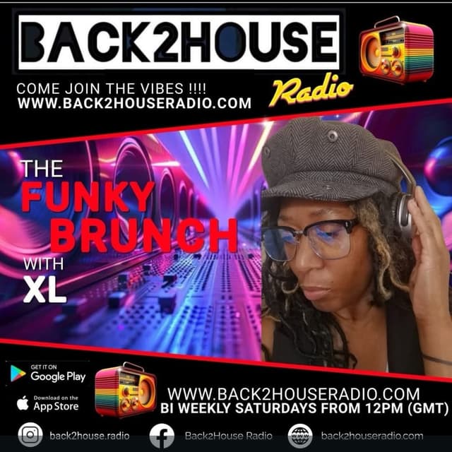 XL Soulful n Funky Brunch Ep 31