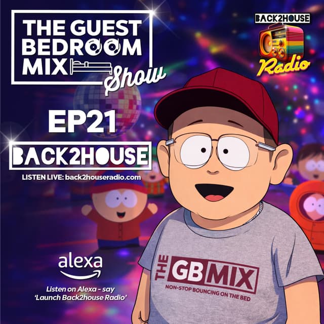 The Guest Bedroom Mix Show EP21 - 14.03.26