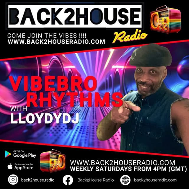 VibeBro Rhythms with Lloydydj : 07-03-26