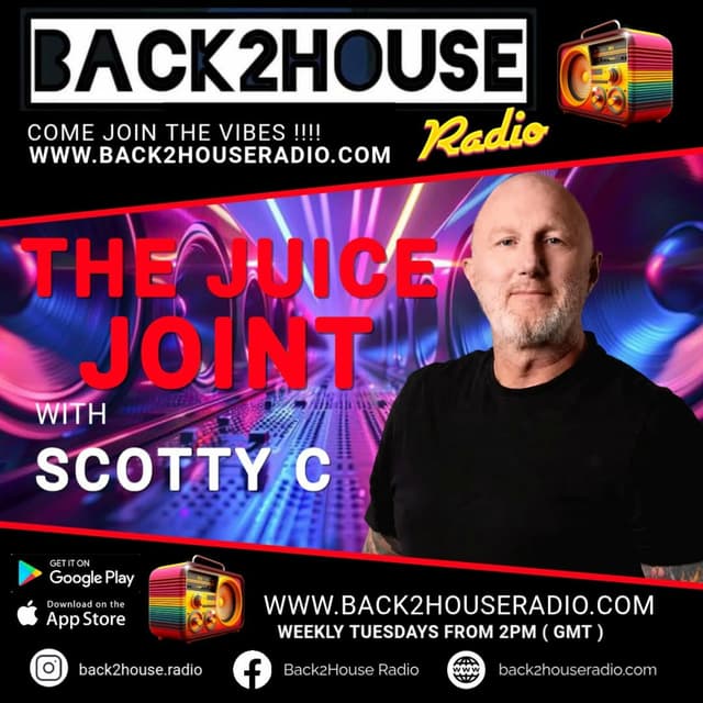 Scotty C Juice Joint Vol 6