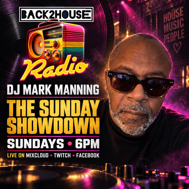 Sunday Showdown with Mark Manning - Episode 32 - 11/10/26