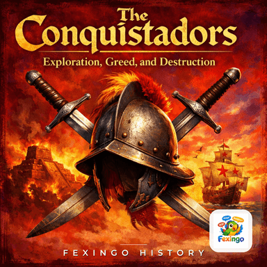 The Conquistadors: Exploration, Greed, and Destruction — Fexingo History
