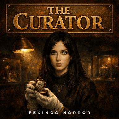 The Curator — Fexingo Horror