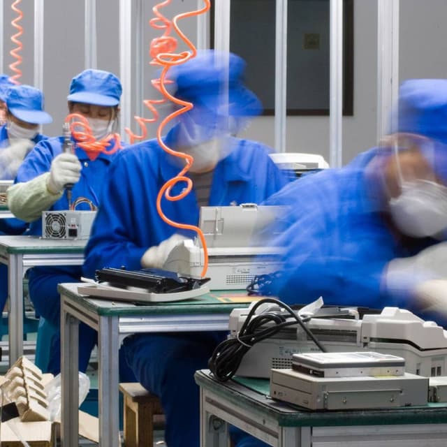 China vs the WTO: The Inside Story