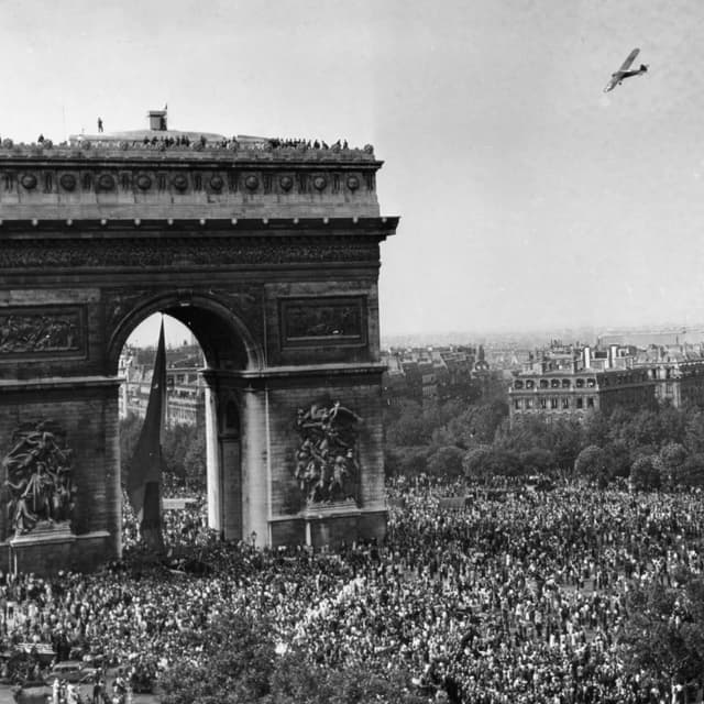 How the liberation of France shaped the modern world