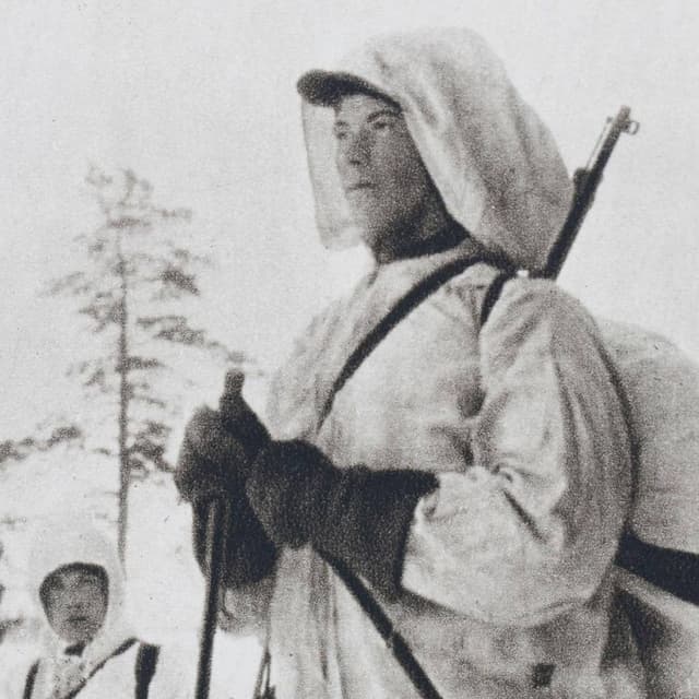 Why Finns joined the fight