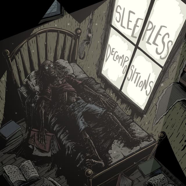 NoSleep Podcast - Sleepless Decompositions Vol. 22