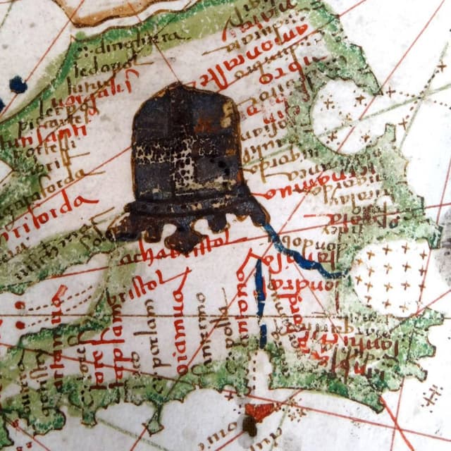 The lost art of chorography