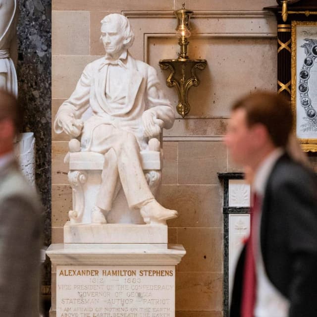 The rift that doomed the Confederacy