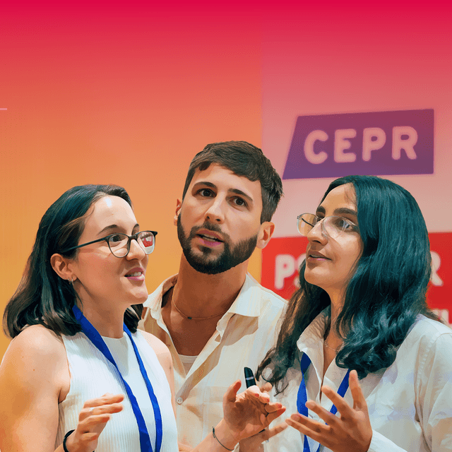 The next generation: PSE ’25