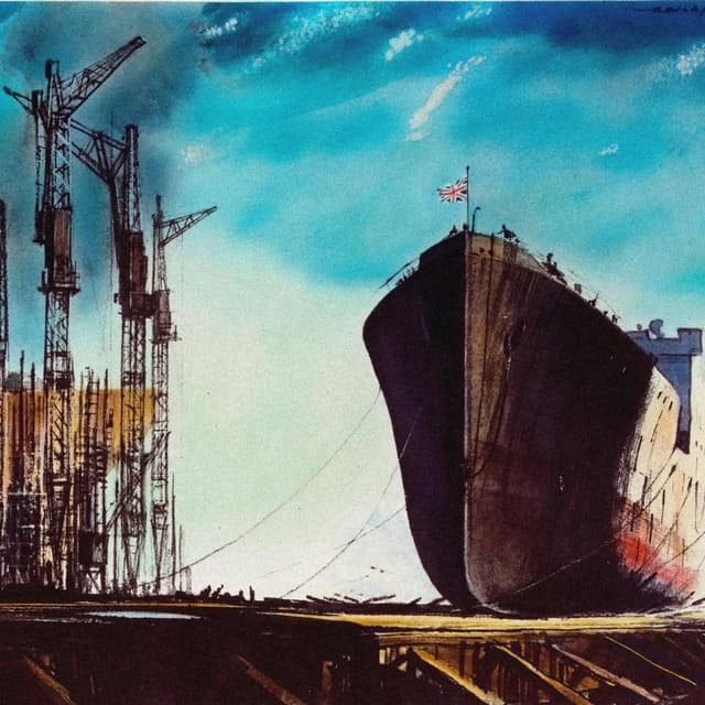 Why liberal democracies win total wars