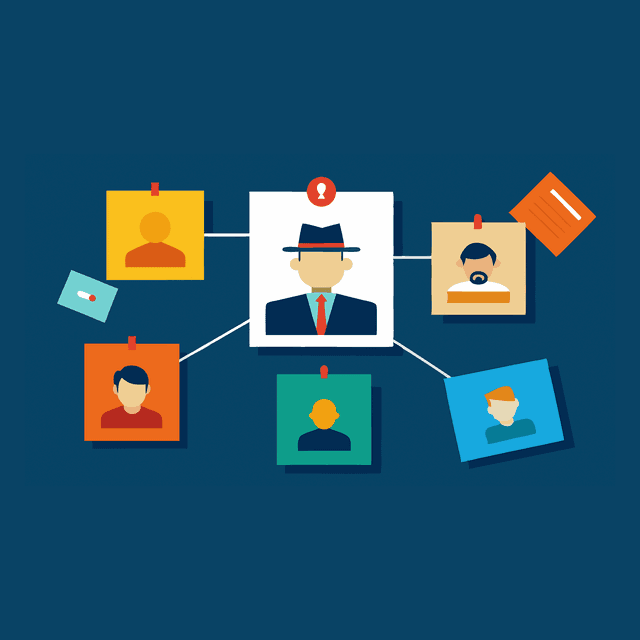 Strategic cops and robbers