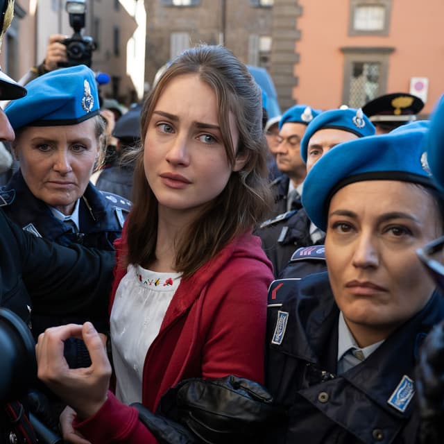 Making Heads Or Tails Of The Twisted Tale Of Amanda Knox