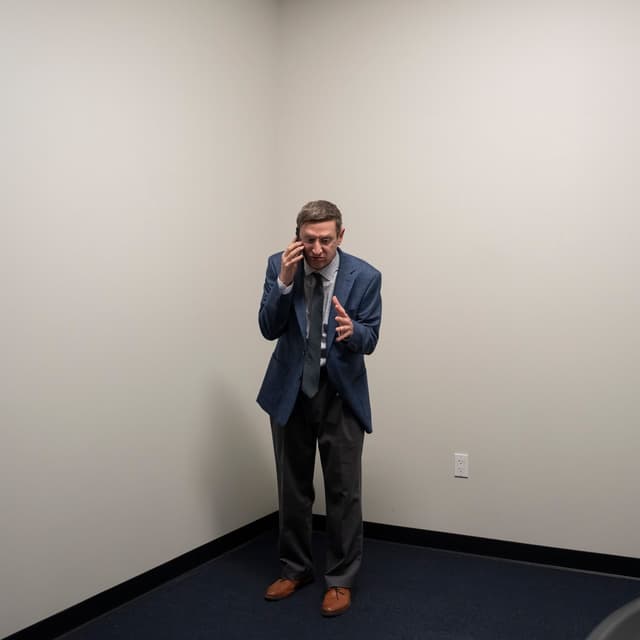 Breaking Down The Chair Company