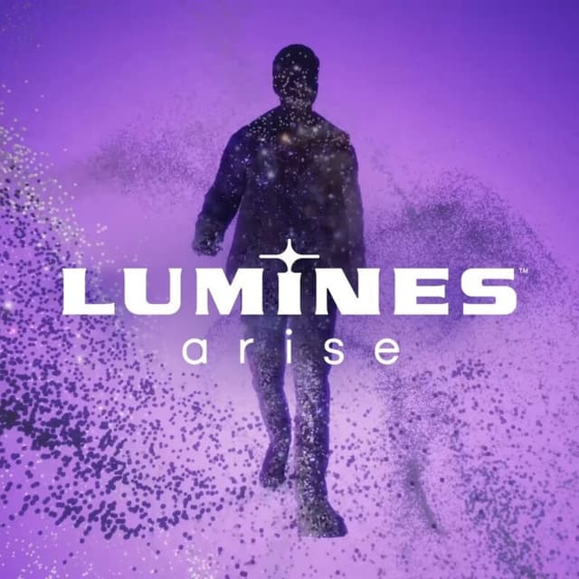 Lumines Arise: Hands-On Preview