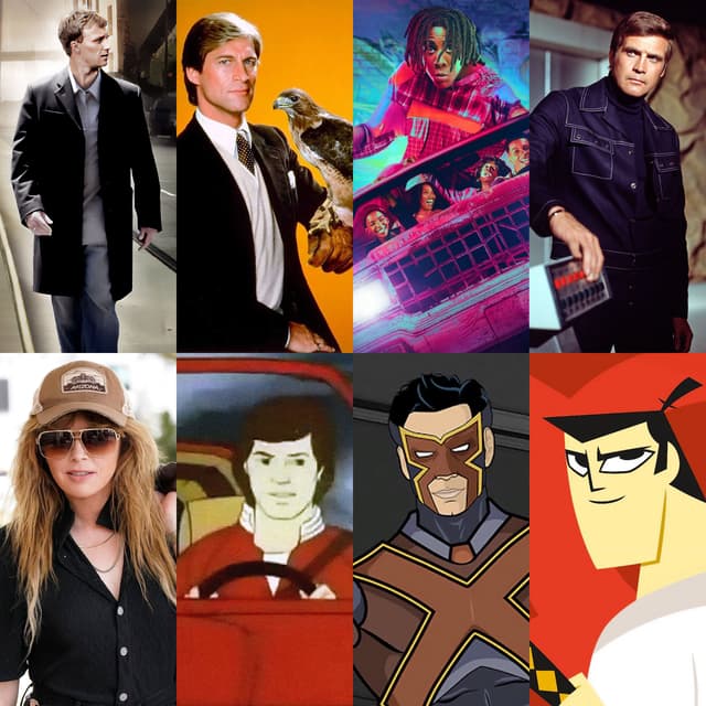 The TV Superhero Bracket