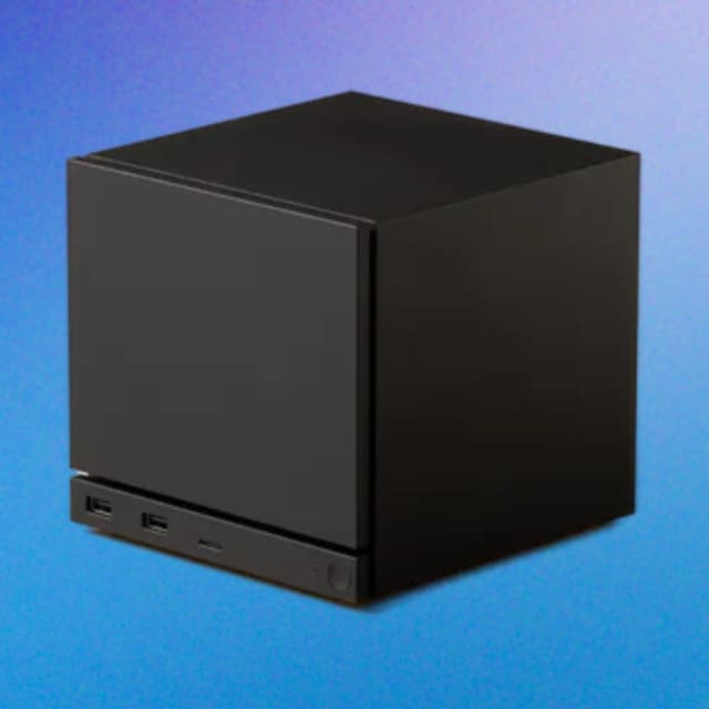 Let's talk about the Steam Machine