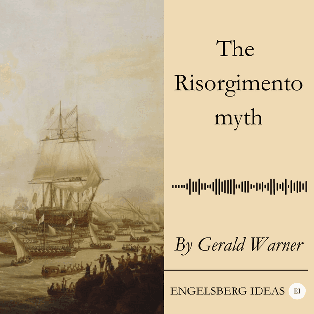 The Risorgimento myth