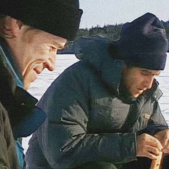 Gone Fishing With John