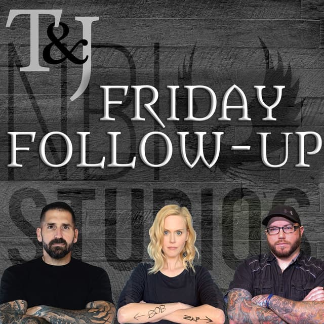 Follow-Up S18: E32