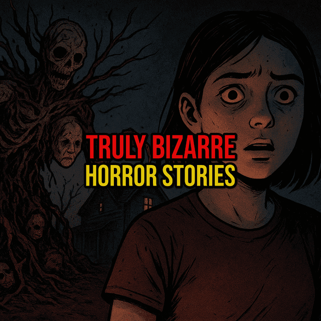 Episode 297: Truly Bizarre Horror Stories