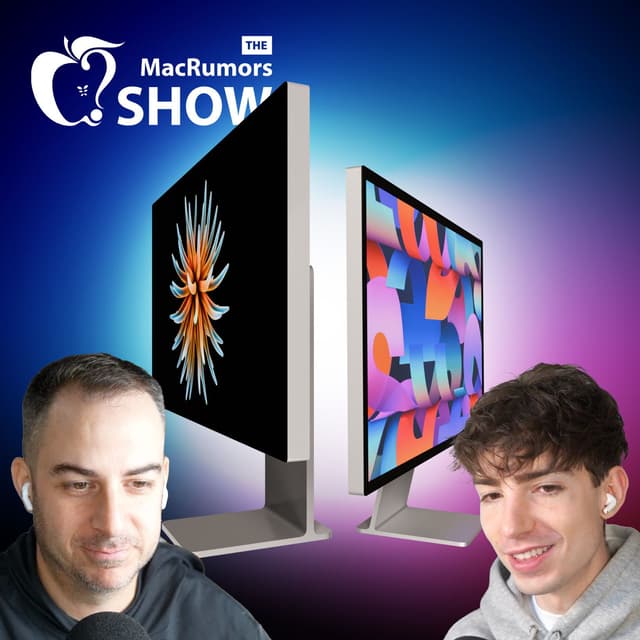 Apple Has Been Quiet About Displays and That Might Be Ending