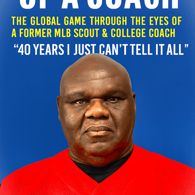Chapter: 1 Where Coaching Started: The Global Game Author: Michael E.  #CoachingJourney #BaseballCoach #MichaelETheCoach #CoachingBeginnings  #TheDiaryOfACoach#sportsfansoftiktok #BaseballDevelopment