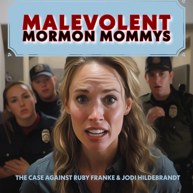 Ruby Franke, Elleshia Seymour, and the Utah Fathers Who Say They Didn't See It Coming