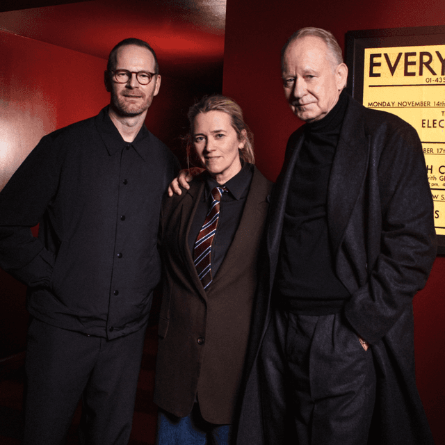 Joachim Trier & Stellan Skarsgård On The Music Of Sentimental Value [Everyman Soundtracking Film Club Live]