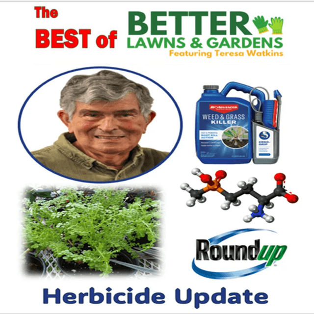 Best of Better Lawns and Gardens - Hour 1 Herbicides January 3, 2026