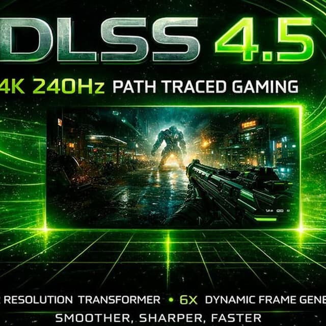 The Power of NVIDIA: DLSS 4.5 and GeForce Now Updates