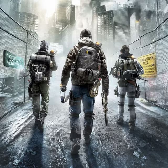 Steam Machine and The Division 3 Discussion