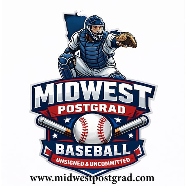 Midwest Postgrad One More Year of Baseball #CollegeBaseballDream #FallBall #BaseballRecruiting #NextLevelBaseball #StudentAthlete #KeepGrinding #RecruitMe #2024