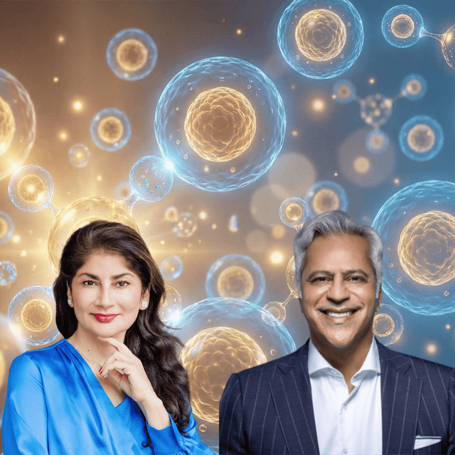 Needle-Free Regenerative Medicine: Exosomes, Hair Growth, & The Science of Juvasonic with Dr. Sanjay Batra