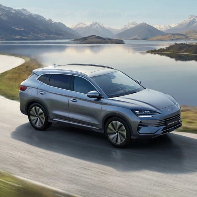 CHINA: BYD Unloads On Argentina, China’s Charging Network and Zeekr 8X PHEV | 22 Jan 2026