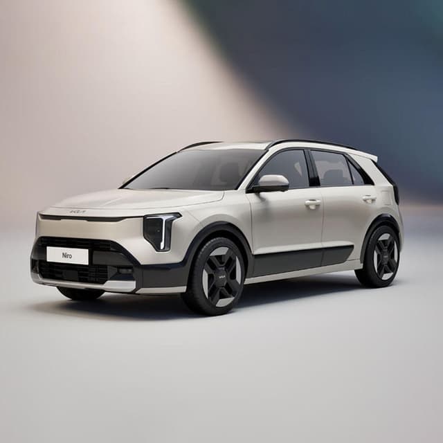 BRIEFLY: Kia Niro, Porsche, BMW iX3 & more | 25 Jan 2026