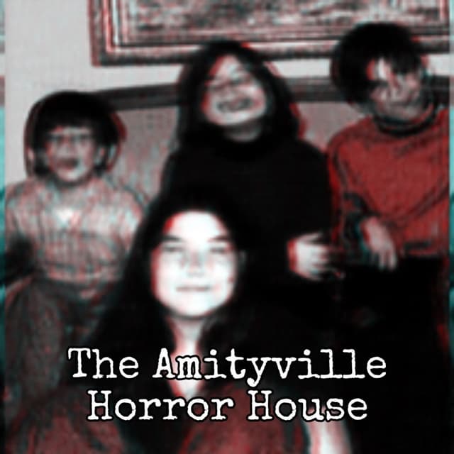 Episode 146: The Amityville Horror House