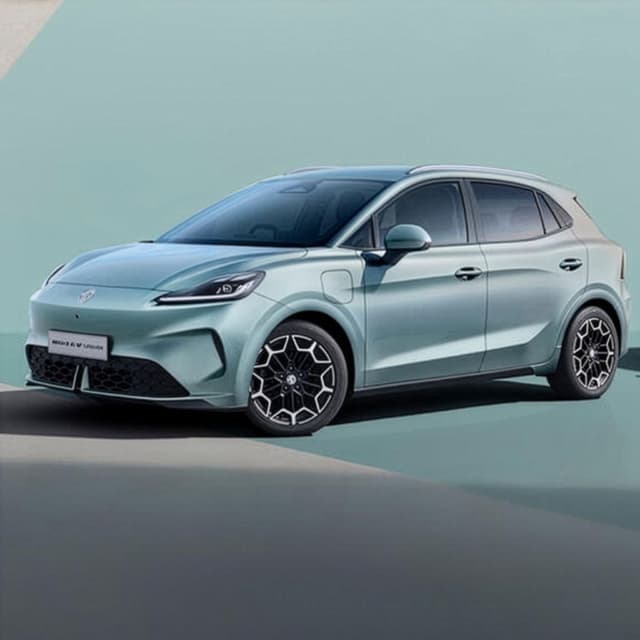 BRIEFLY: MG4 Urban, Rivian, BMW iX3 & more | 28 Jan 2026