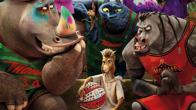 Patton Oswalt Interview Talking the Movie Goat