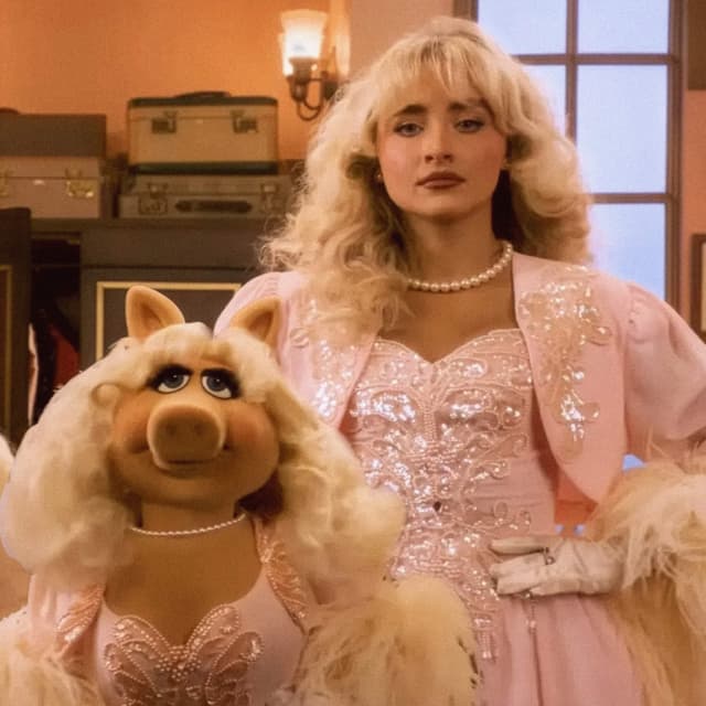 Going Backstage With The Muppet Show