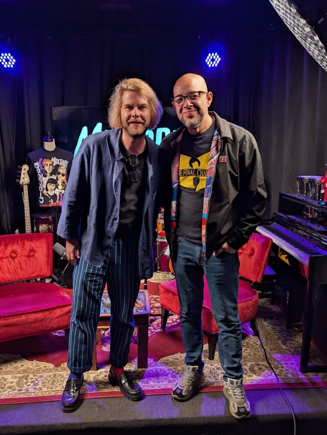 Interview with 'Mixtape' Creator Johnny Galvatron