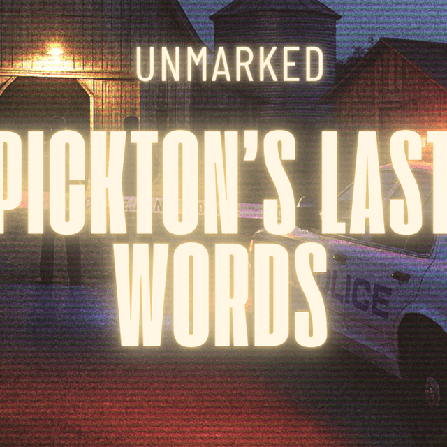 Robert Pickton: The Final Interview