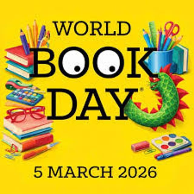 World Book Day 2026