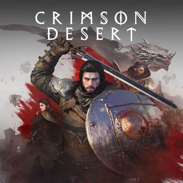 Crimson Desert Hands-On: Learning Its Open World Language