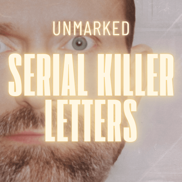Hadden Clark: Disturbing Letters from a Serial Killer